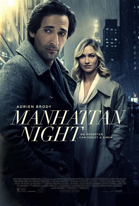 Hottest Manhattan Night (2016) Nudity, Watch Clips & See Pics